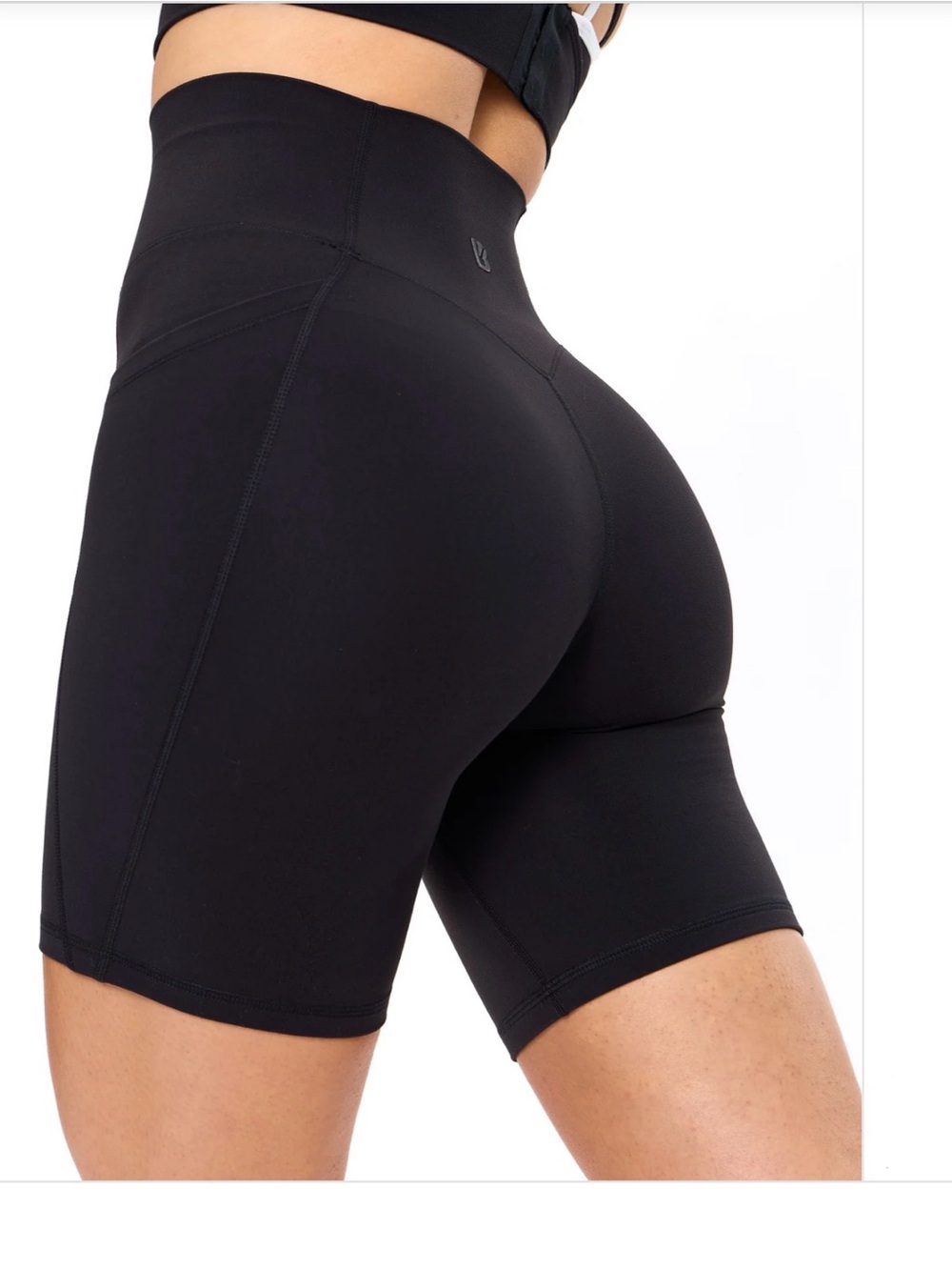 Buffbunny Rosa Pocket shorts